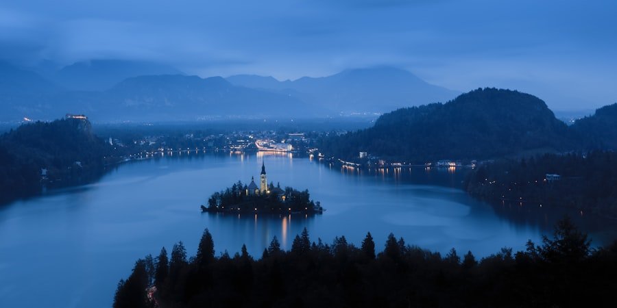 Photo Lake Bled
